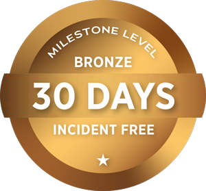 Milestone Badge