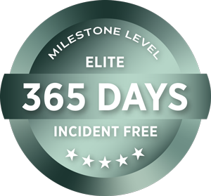 Milestone Badge